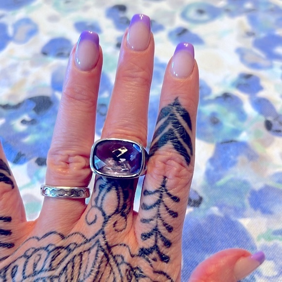 Amethyst Ring - Picture 2 of 11